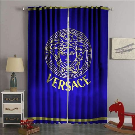 decor store versace|versace curtains for living room.